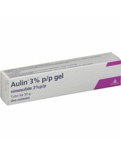 Aulin Gel 50g 3%