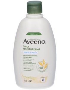 Aveeno Daily Moisturising Bagnodoccia 500ml