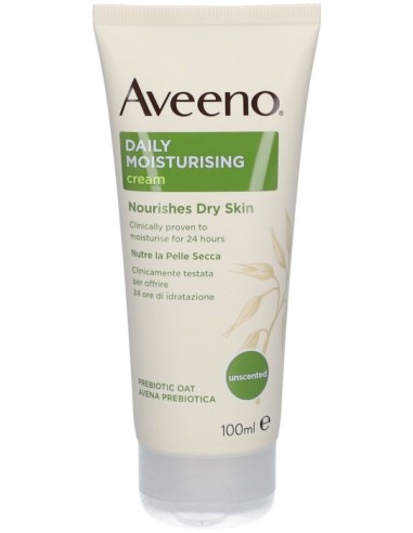 Aveeno Daily Moisturising Crema Idratante 100ml