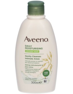 Aveeno Daily Moisturising Detergente Intimo 300ml