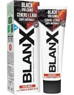 Blanx Black Volcano Dentifricio Sbiancante 75ml 2