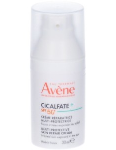 Eau Thermale Avène Cicalfate+ Crema Ristrutturante...