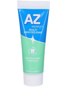Az Dentifricio Multi Protezione Famiglia 75ml