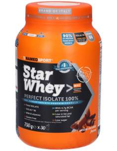 Star Whey Sublime Chocolate 750g