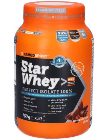 Star Whey Sublime Chocolate 750g