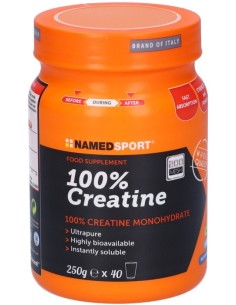 Named Sport 100% Creatine 250g