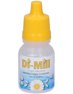 Di Mill Collirio 10ml 0,01% 2