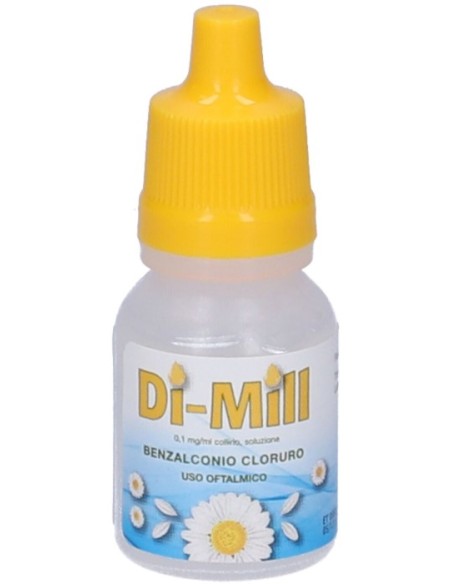 Di Mill Collirio 10ml 0,01%