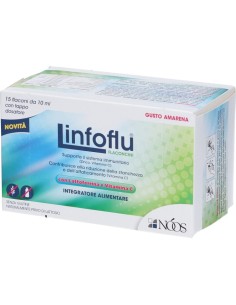 Linfoflu 15 Flaconcini 10ml