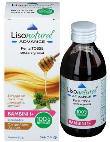 Lisonatural Advance Bambini 180g