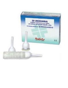 CATETERE ESTERNO CON STRISCIA BIADESIVA UROGUAINA 30 MM...