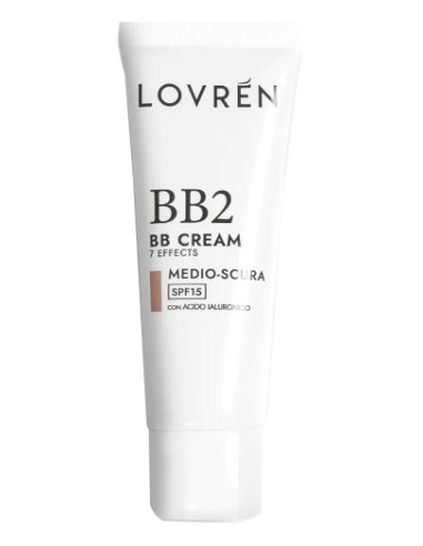 LOVREN BB CREMA MEDIO SCURA 25 ML