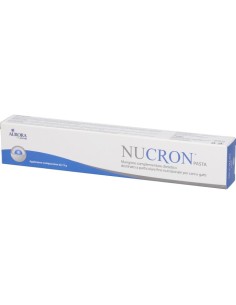 Nucron Pasta Mangime Complementare per Cani e Gatti 15g