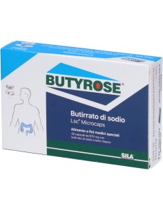 Butyrose 30 Capsule