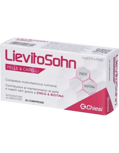 LievitoSohn 60 Compresse