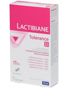 Lactibiane Tolernace 30 Capsule