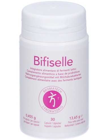 Bifiselle 30 Capsule