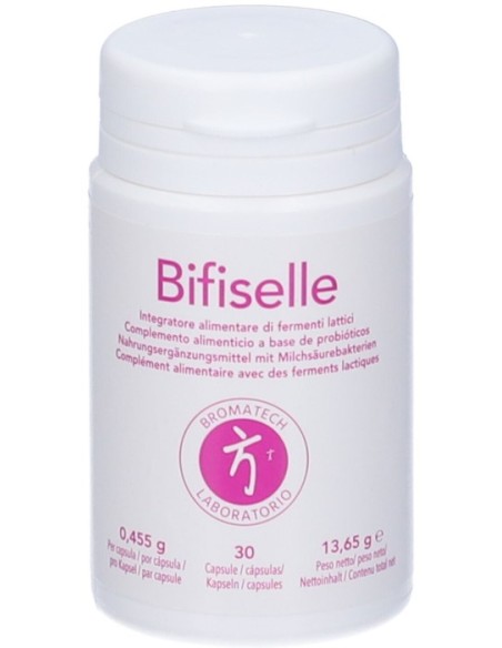 Bifiselle 30 Capsule