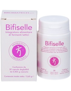 Bifiselle 30 Capsule