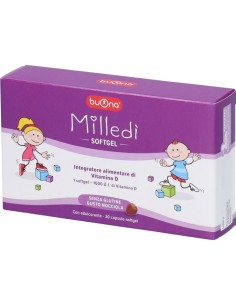 Buona Milledi 30 Softgel