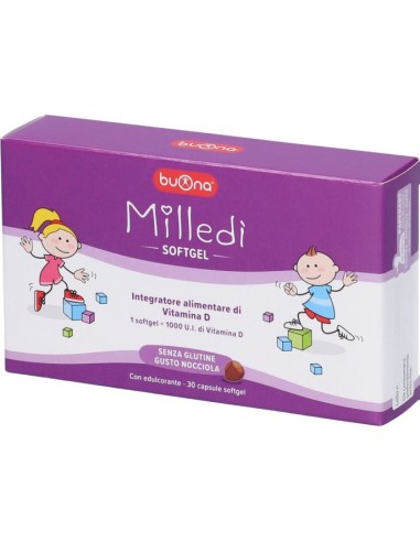 Buona Milledi 30 Softgel