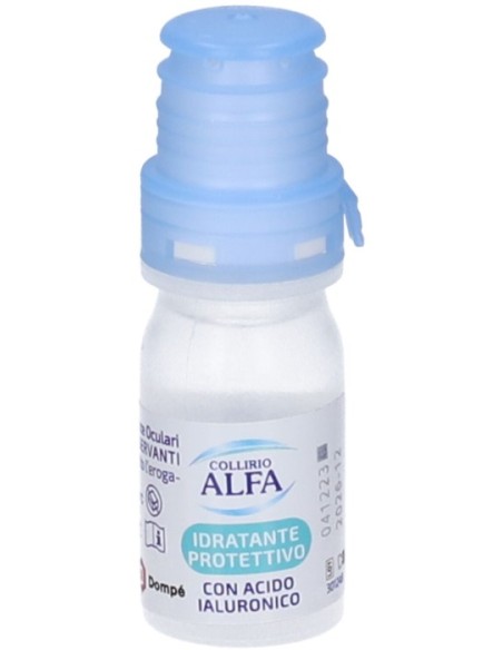 Collirio Alfa Idratante Protettivo 10ml