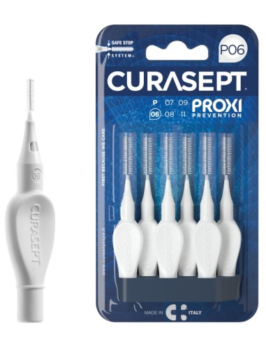 Curasept Proxi Prevention P06 Scovolini...