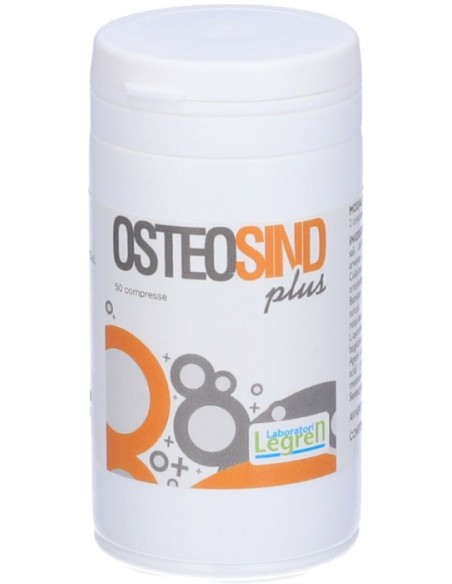 Osteosind Plus 50 Compresse