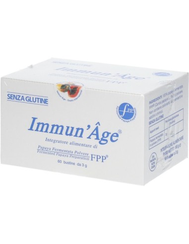 Immun'Age 60 Buste