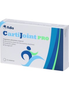 Cartijoint Pro 15 Compresse
