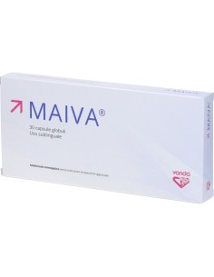 Maiva Immunovanda 30 Capsule