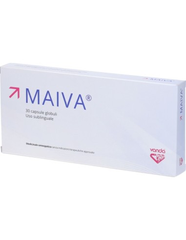 Maiva Immunovanda 30 Capsule