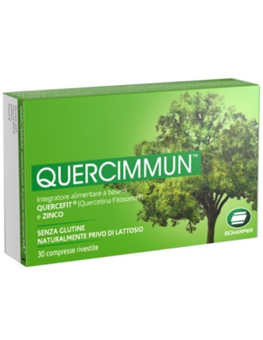 Quercimmun 30 Compresse Rivestite