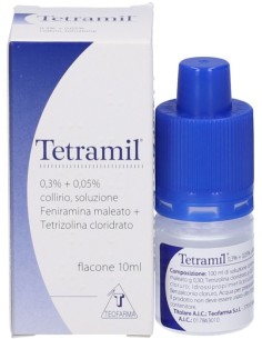 Tetramil Collirio Flacone 10ml