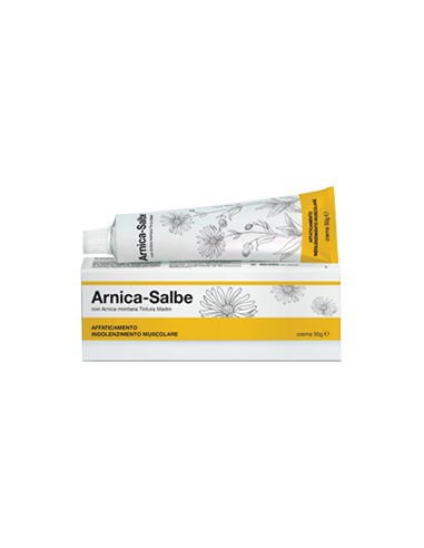 ARNICA SALBE CREMA 50 G