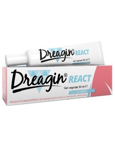 DREAGIN REACT GEL 30 ML