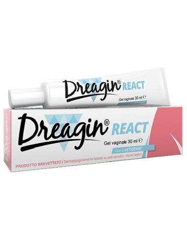 DREAGIN REACT GEL 30 ML