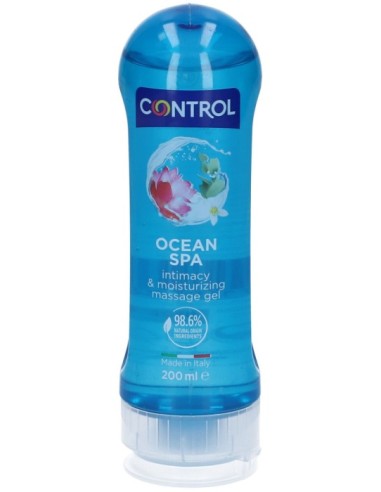 Control Gel Massaggi Ocean Spa 1 Pezzo