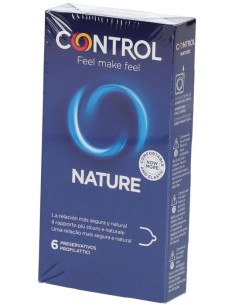 Control Nature 6 Pezzi
