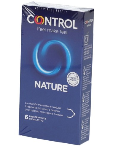 Control Nature 6 Pezzi
