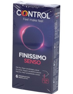 Control Finissimo Senso 6 Pezzi