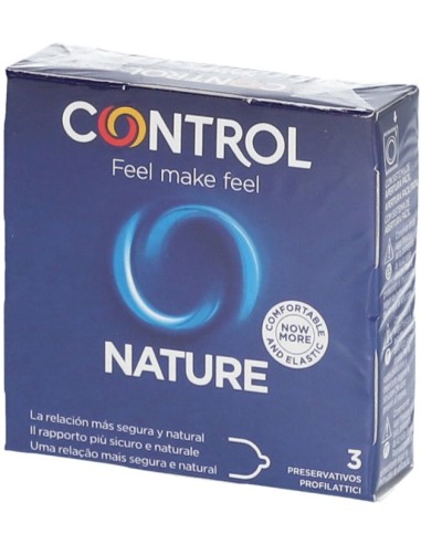 Control Nature Preservativi in Lattice Naturale...