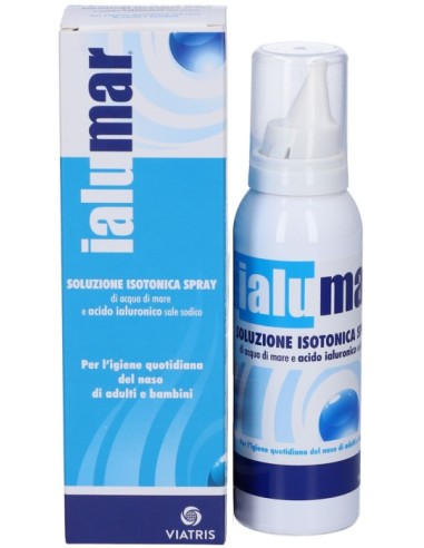 Ialumar Soluzione Isotonica Spray Naso 100ml