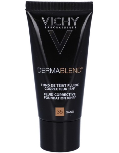Vichy Dermablend Fondotinta Fluido Coprente...