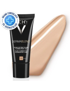 Vichy Dermablend Fondotinta Fluido Coprente Tonalità 35... 2