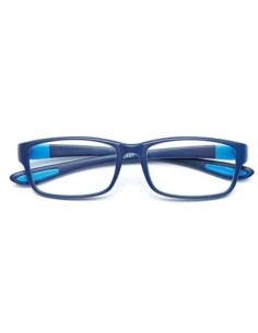 OCCHIALE DA LETTURA PREMONTATO SILVER AUSTIN BLU +2,00