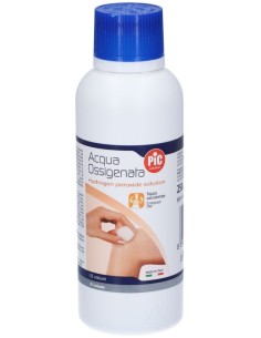 Pic Solution Acqua Ossigenata 10 Volumi 250ml
