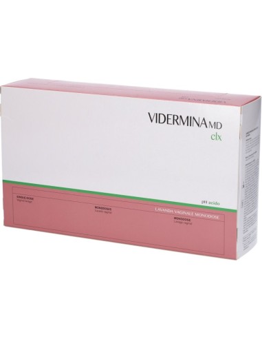 Vidermina MD CLX Soluzione Monodose 5...