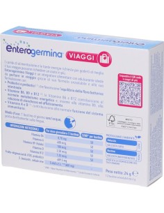 Enterogermina Viaggi 12 Bustine 2
