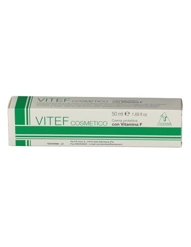 VITEF COSMETICO TUBETTO 50 ML